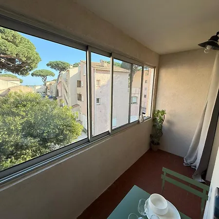 Petit Cocon Sur Le Port D'hyeres Avec Parking, Proche Des Plages Διαμέρισμα *